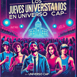 ¡¡¡¡LOS JUEVES UNIVERSITARIOS EN CAP VALENCIA!!!!