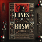 LUNES DE BDSM Y SHIBARI EN CAP VALENCIA