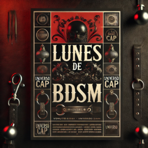 LUNES DE BDSM Y SHIBARI EN CAP VALENCIA
