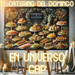¡¡¡¡EL APERITIVO DE LOS DOMINGOS DE CAP VALENCIA. GRATIS PARA LOS CLIENTES!!!!