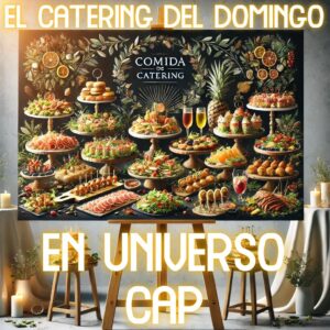 ¡¡¡¡EL APERITIVO DE LOS DOMINGOS DE CAP VALENCIA. GRATIS PARA LOS CLIENTES!!!!