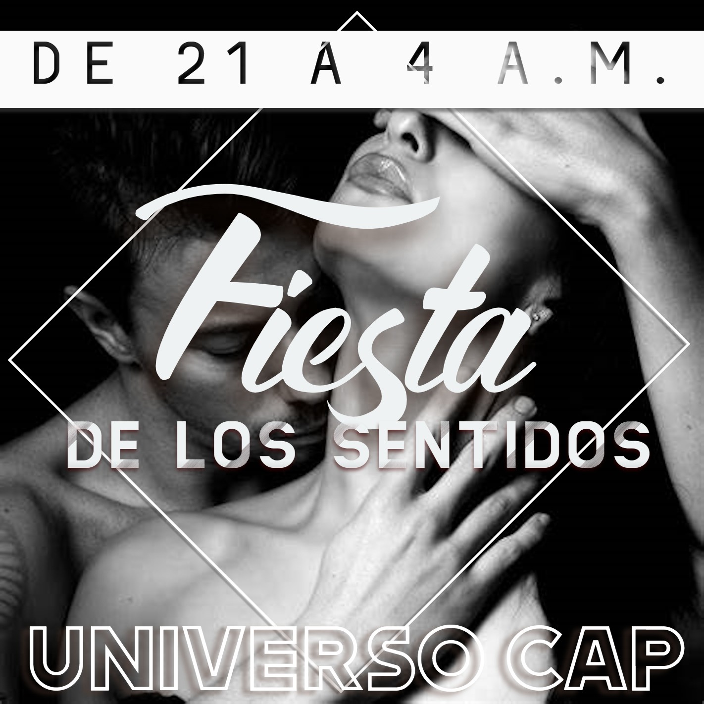 ¡¡¡¡FIESTA DE LOS SENTIDOS EN CAP VALENCIA. CUANDO LA VISTA NO LO ES TODO!!!!