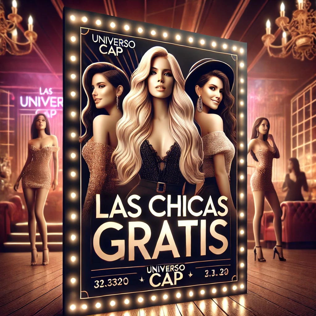 ¡¡¡¡CHICAS GRATIS. LA OFERTA CONTINUA EN FEBRERO!!!!