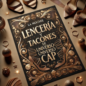 ¡¡¡¡SÁBADO DE LENCERÍA Y TACONES EN CAP VALENCIA!!!!