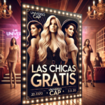 ¡¡¡¡MAYO DE LAS CHICAS GRATIS EN CAP VALENCIA. ¿SERÁ ÉSTE EL ÚLTIMO MES?