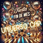 ¡¡¡¡FIESTA FIN DE MES EN CAP VALENCIA. SORTEOS, REGALOS Y MAS!!!!