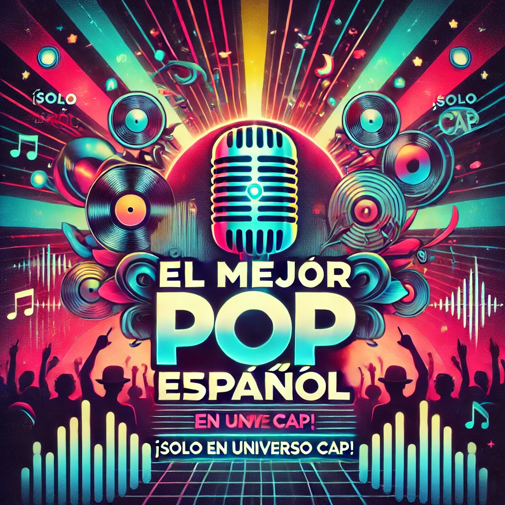 ¡¡¡¡EL MEJOR POP ESPAÑOL EN DISCO PUB CAP. DE JUEVES A DOMINGO EN CAP VALENCIA!!!!