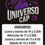 ¿SABES NUESTRO HORARIO?¡¡¡¡ABIERTOS TODO EL DÍA PARA TÍ!!!!