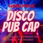 ¡¡¡¡FIESTA DEL MERENGUE EN DISCO PUB CAP. DE JUEVES A DOMINGO EN CAP VALENCIA!!!!