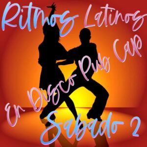 ¡¡¡¡RITMOS LATINOS EN DISCO PUB CAP. DE JUEVES A DOMINGO EN CAP VALENCIA!!!!