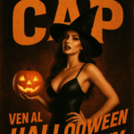 ¡¡¡¡CAP HALLOWEEN EN CAP VALENCIA. TRAE TU DISFRAZ MÁS SEXY!!!!