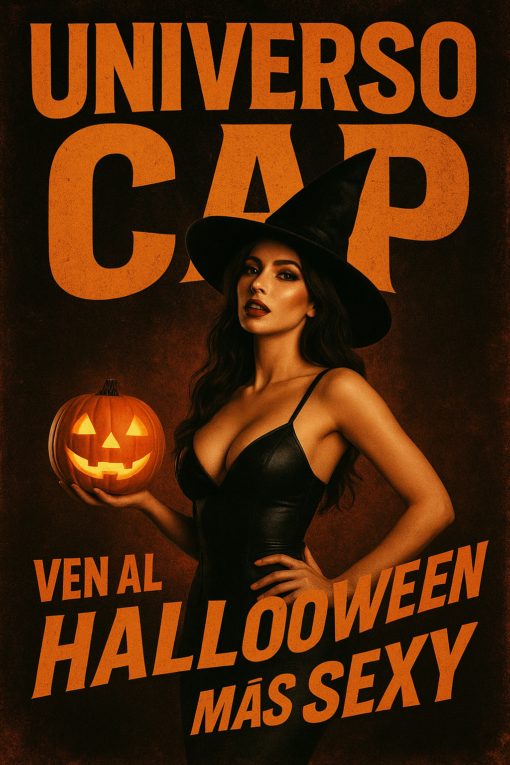 ¡¡¡¡CAP HALLOWEEN EN CAP VALENCIA. TRAE TU DISFRAZ MÁS SEXY!!!!