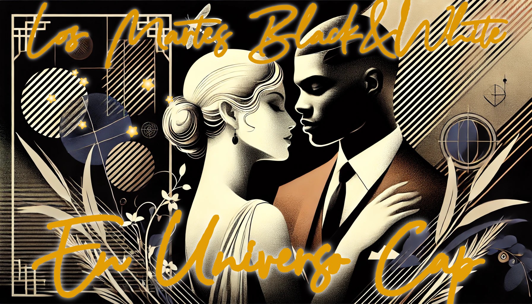 ¡¡¡¡MARTES EN BLANCO Y NEGRO EN CAP VALENCIA!!!!