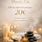 ¡¡¡¡ESPECIAL PAREJAS 20€ EN CAP VALENCIA!!!!