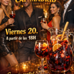 ¡¡¡¡QUEDADA CLIENTES CAP VALENCIA. VIERNES 20. SANGRÍA GRATIS PARA TODOS!!!!