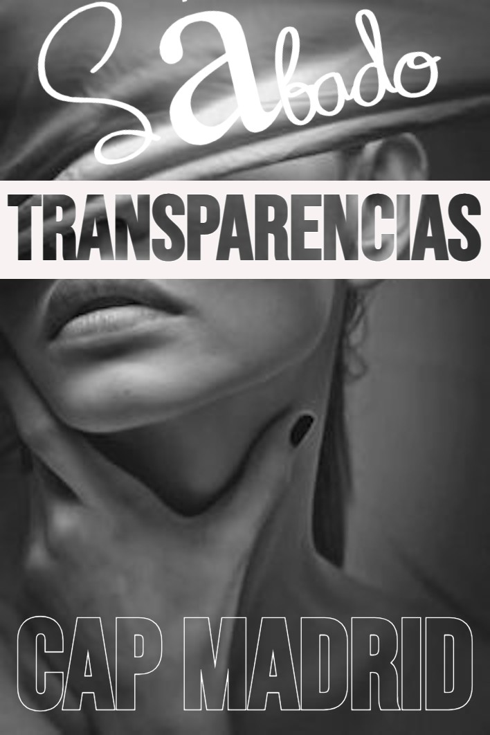 ¡¡¡¡FIESTA DE LAS TRANSPARENCIAS EN CAP VALENCIA. SÁBADO 4 DE ABRIL!!!!